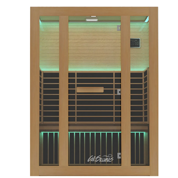 Cal Saunas Solara-4 | 4 Person Infrared Sauna