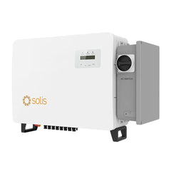 Solis 60kW S6-GC60K-US-RSS Three Phase Grid-tie String Inverter Solis