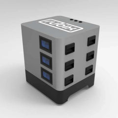 Rubix Stack Series 48V 100Ah ESS Lithium Battery RS-48100 - Green Vista Living