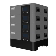 Rubix Stack Series 48V 100Ah ESS Lithium Battery RS-48100 - Green Vista Living