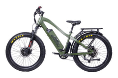 Bakcou Kodiak AWD Electric Bike