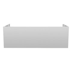Summerset 12-Inch Duct Cover for 42-Inch Vent Hood - Green Vista Living