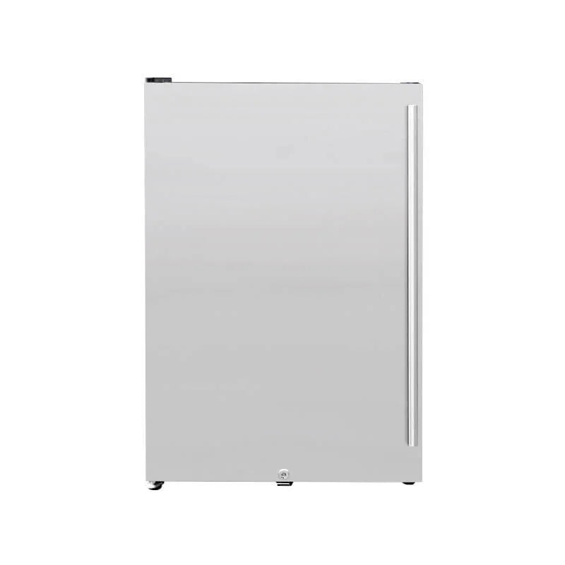 Summerset 22-Inch Deluxe Outdoor Approved Compact Refrigerator - Green Vista Living
