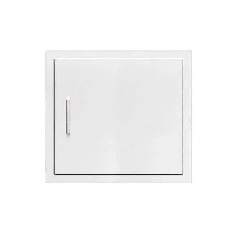 Summerset 22 X 20-Inch Stainless Steel Horizontal Access Door - DH-22 - Green Vista Living
