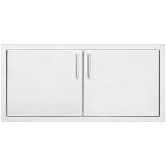 Summerset 36 Inch Two Drawer Dry Storage Combo - DP-36DC - Green Vista Living