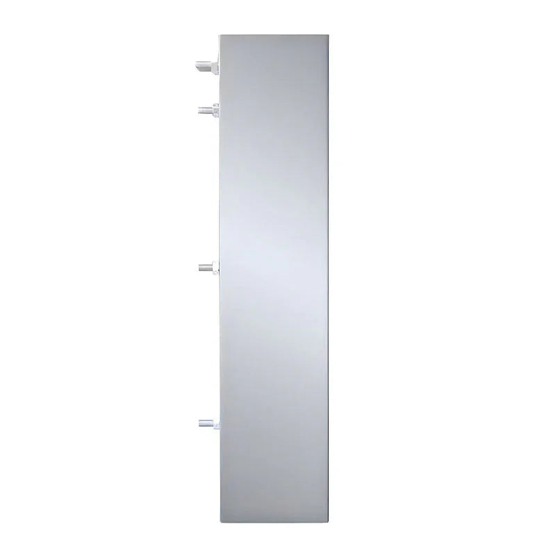 Summerset 4 inch x 48 Inch Stainless Steel Vent Hood Spacer Bracket - VH-48-SP4 - Green Vista Living