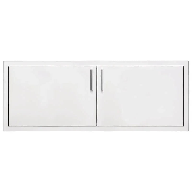 Summerset 45 Inch Stainless Steel Double Access Door - DD-45 - Green Vista Living