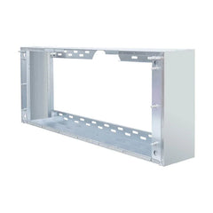 Summerset 8 Inch x 48 Inch Stainless Steel Vent Hood Spacer Bracket - VH48-2-SP8 - Green Vista Living