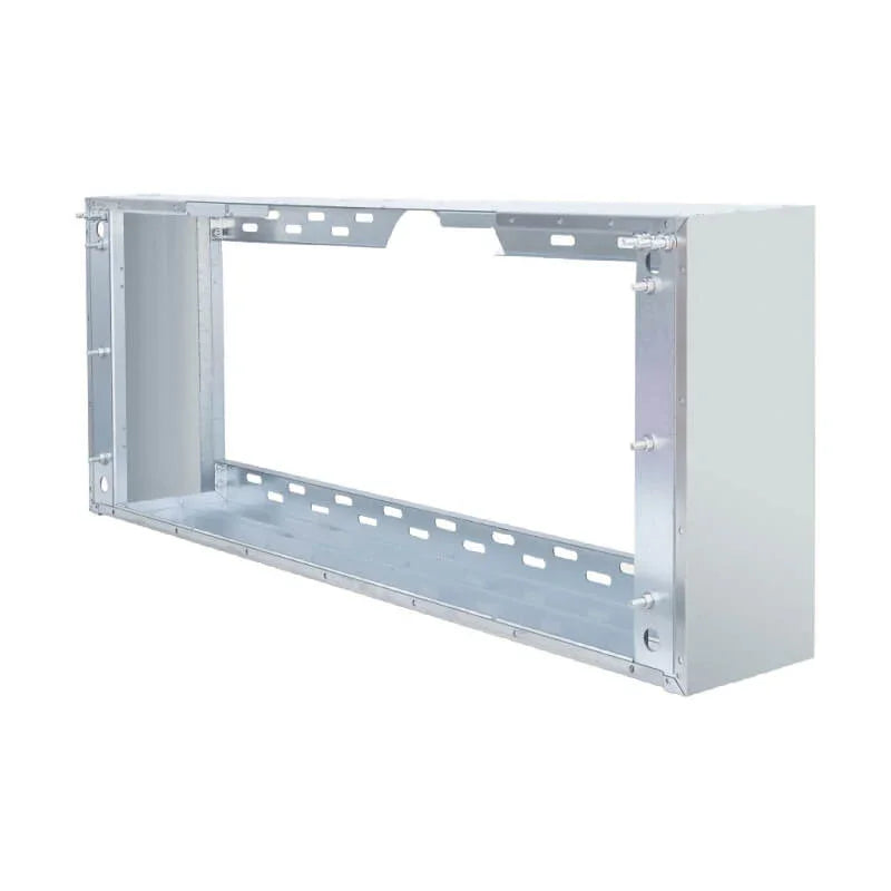 Summerset 8 Inch x 36 Inch Stainless Steel Vent Hood Spacer Bracket - VH36-2-SP8 - Green Vista Living