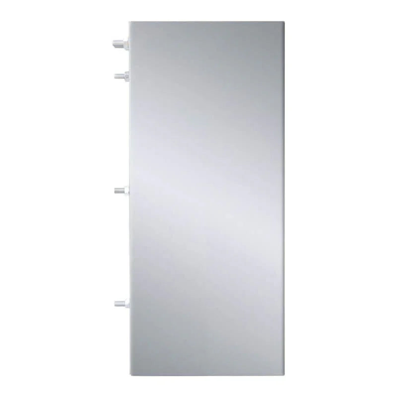 Summerset 8 Inch x 60 Inch Stainless Steel Vent Hood Spacer Bracket - SSVH-60-SP8 - Green Vista Living