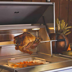 Summerset Alturi 30 Inch 2 Burner Built-In Gas Grill With Rotisserie - Green Vista Living