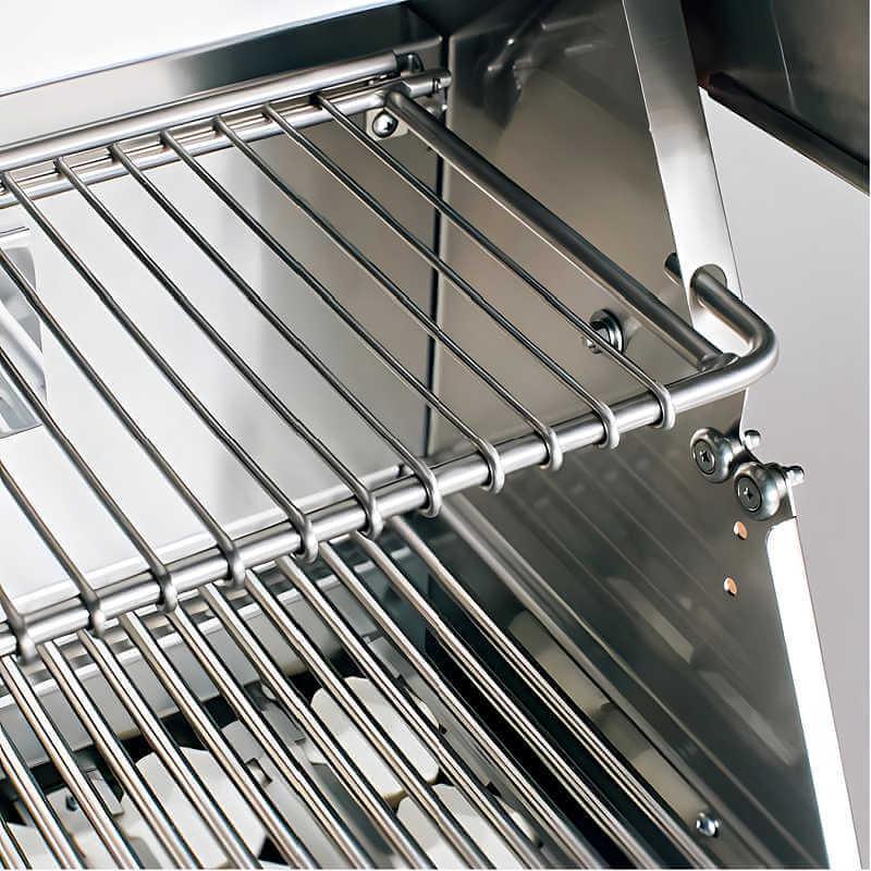 Summerset Alturi 30 Inch 2 Burner Built-In Gas Grill With Rotisserie - Green Vista Living