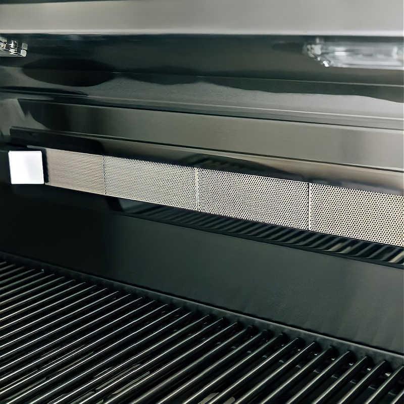 Summerset Alturi 30 Inch 2 Burner Freestanding Gas Grill With Rotisserie - Green Vista Living