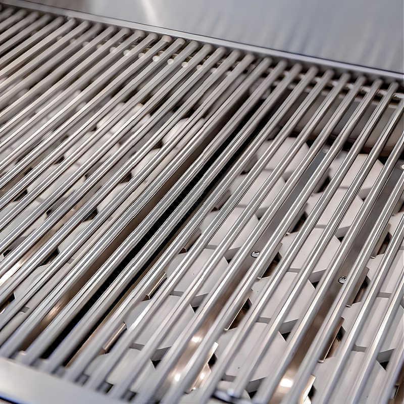 Summerset Alturi 36 Inch 3 Burner Freestanding Gas Grill With Rotisserie - Green Vista Living