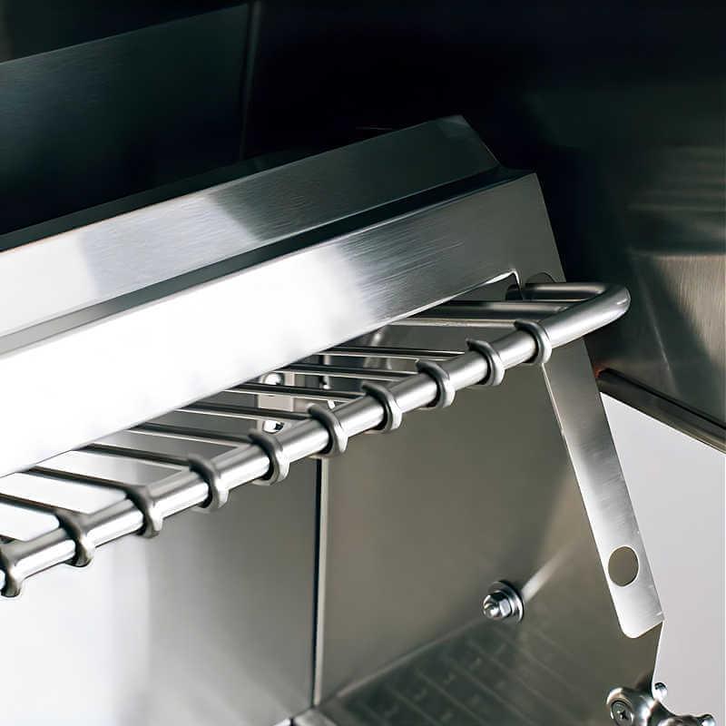Summerset Alturi 42 Inch 3 Burner Built-In Gas Grill With Rotisserie - Green Vista Living