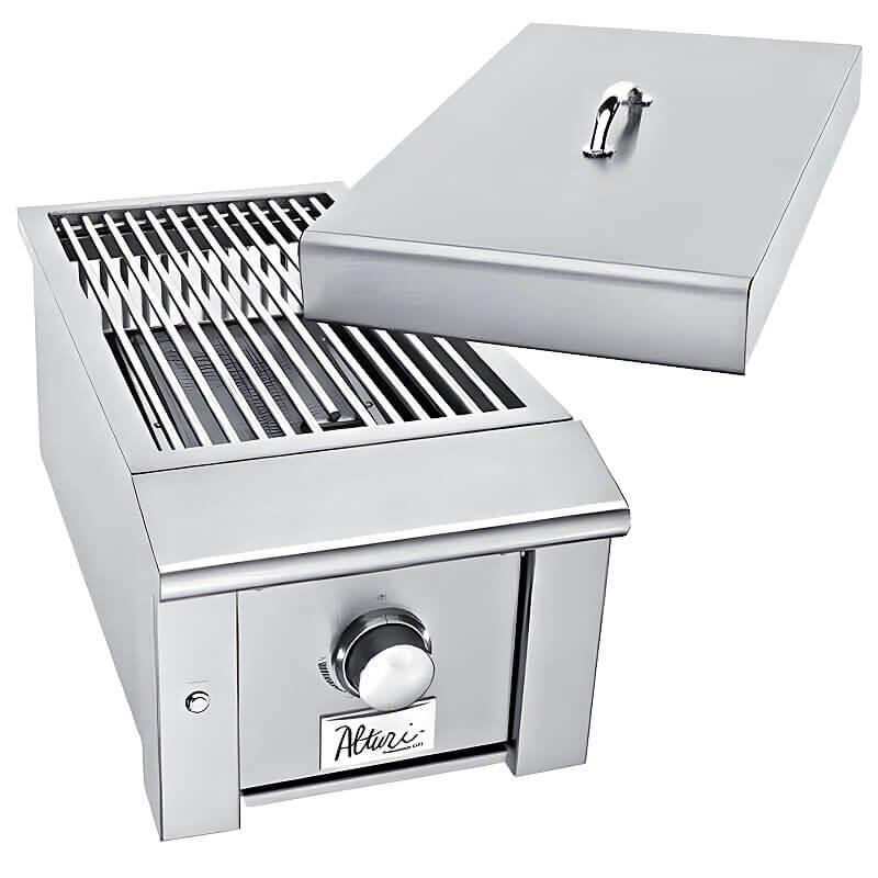 Summerset Alturi Built In Sear Side Burner - ALTSS - Green Vista Living