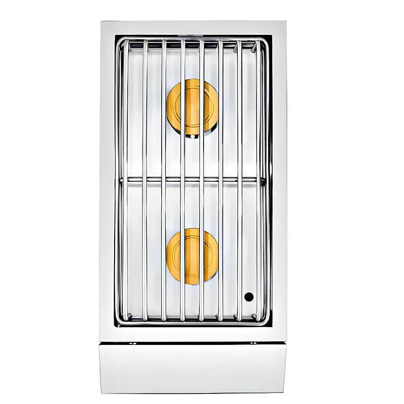 Summerset Alturi Series Built-In Double Side Burner - Green Vista Living