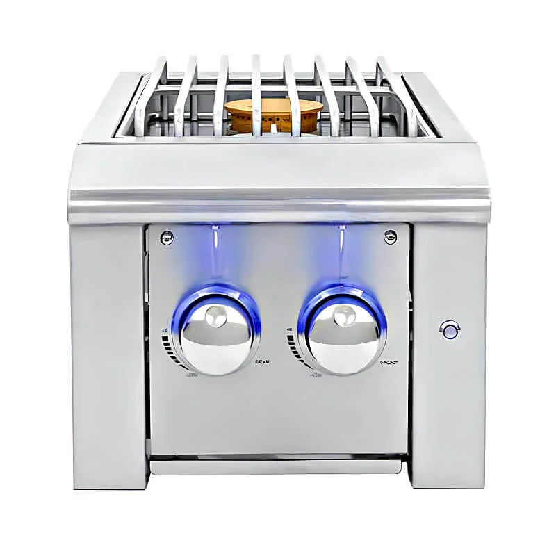 Summerset Alturi Series Built-In Double Side Burner - Green Vista Living