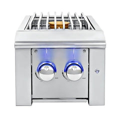 Summerset Alturi Series Built-In Double Side Burner - Green Vista Living