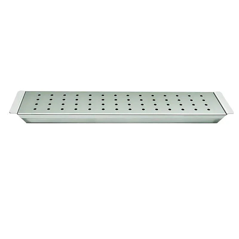 Summerset Alturi Stainless Steel Smoker Tray - SSMK-ALT - Green Vista Living