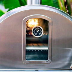Summerset Built In / Countertop Outdoor Pizza Oven - SS-OVBI - Green Vista Living