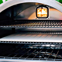 Summerset Built In / Countertop Outdoor Pizza Oven - SS-OVBI - Green Vista Living