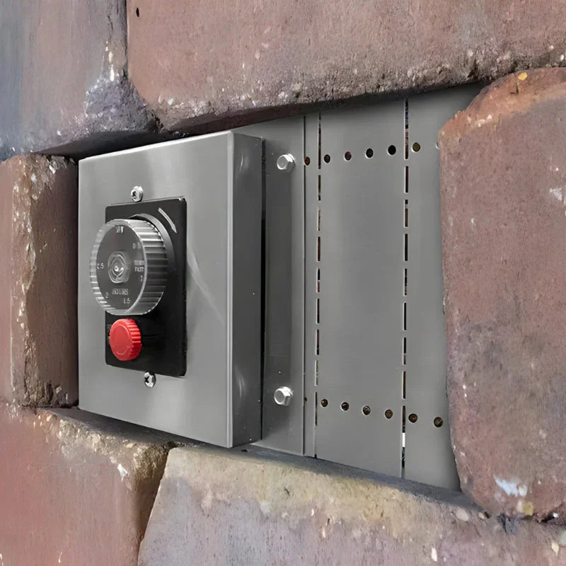 Summerset Expandable Masonry Gas Timer Kit - ESTOP-CP-KIT - Green Vista Living