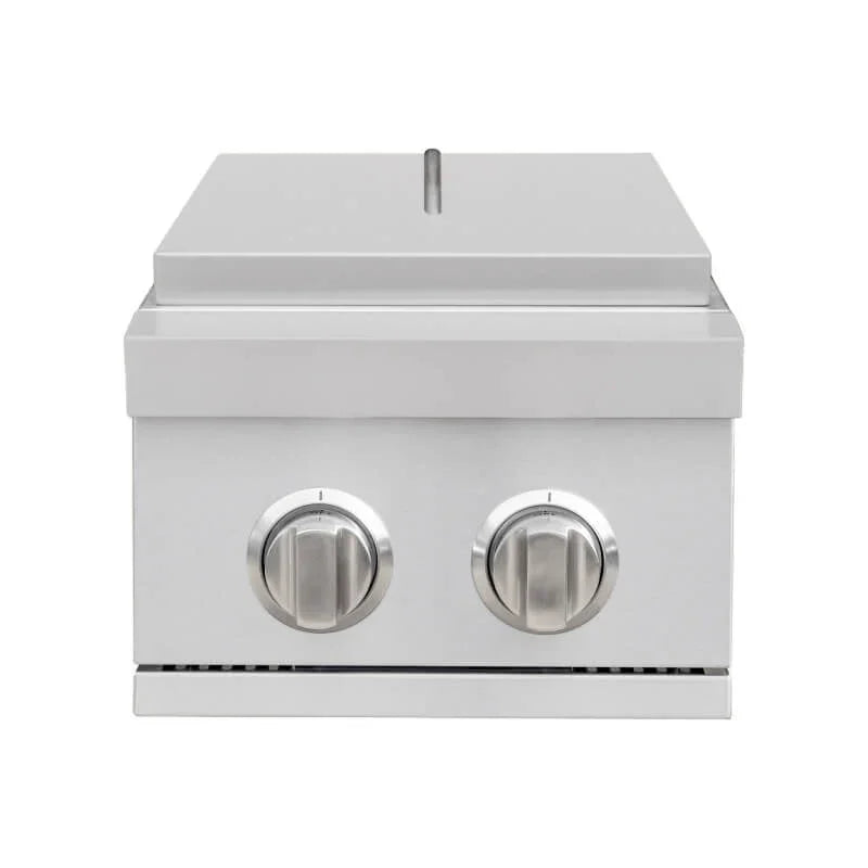 Summerset Sizzler Built-In Double Side Burner - Green Vista Living