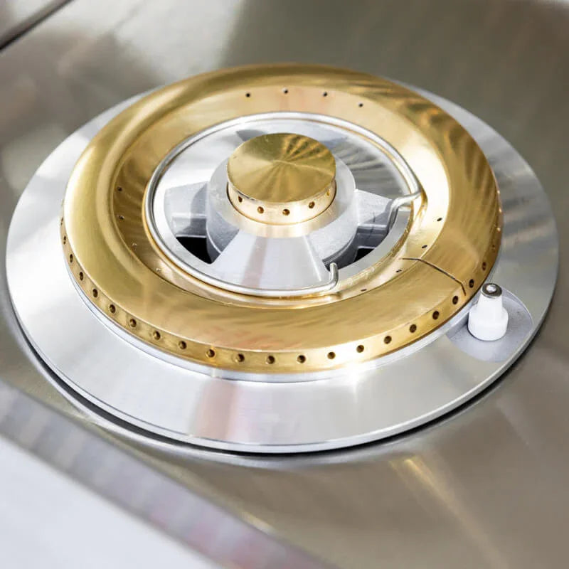 Summerset Sizzler Built-In Double Side Burner - Green Vista Living