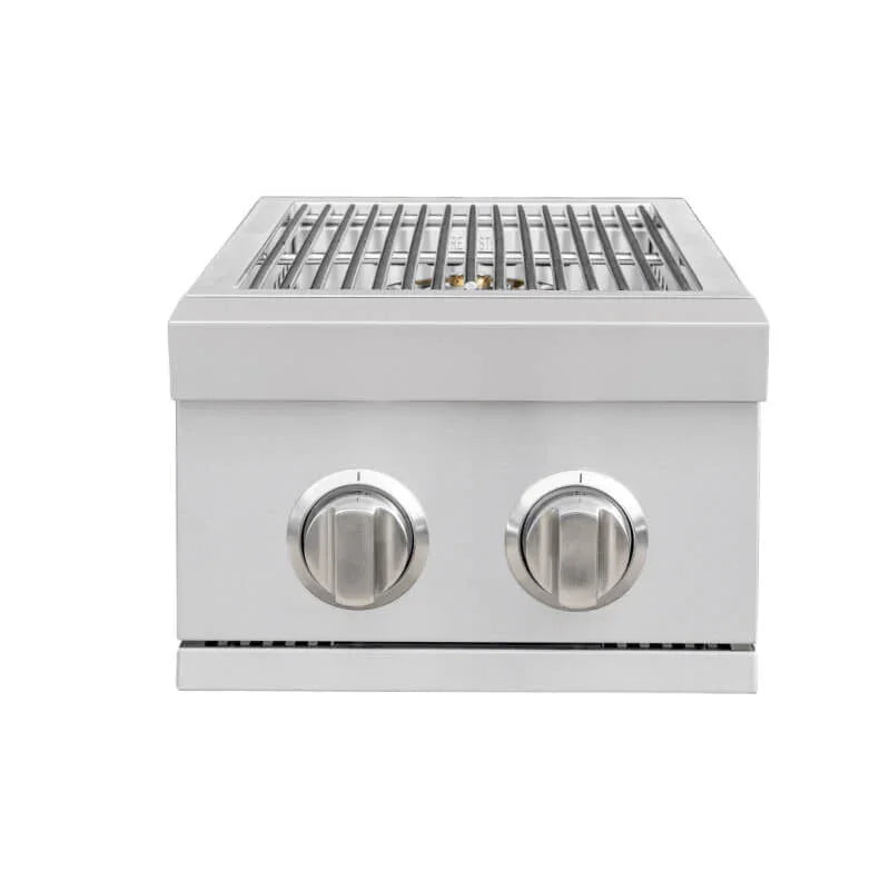 Summerset Sizzler Built-In Double Side Burner - Green Vista Living