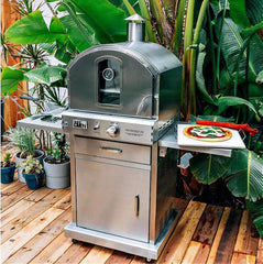 Summerset Freestanding Gas Outdoor Pizza Oven - SS-OVFS - Green Vista Living