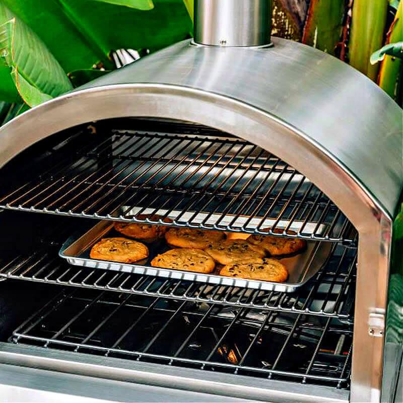 Summerset Freestanding Gas Outdoor Pizza Oven - SS-OVFS - Green Vista Living