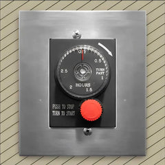 Summerset Gas Timer Surface Mount Enclosure - ESTOP-RM-KIT - Green Vista Living