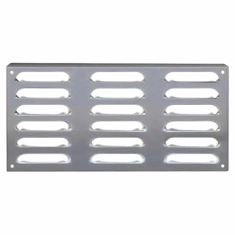 Summerset 6-Inch x 12-Inch Island Masonry Vent - SSIV-12M - Green Vista Living
