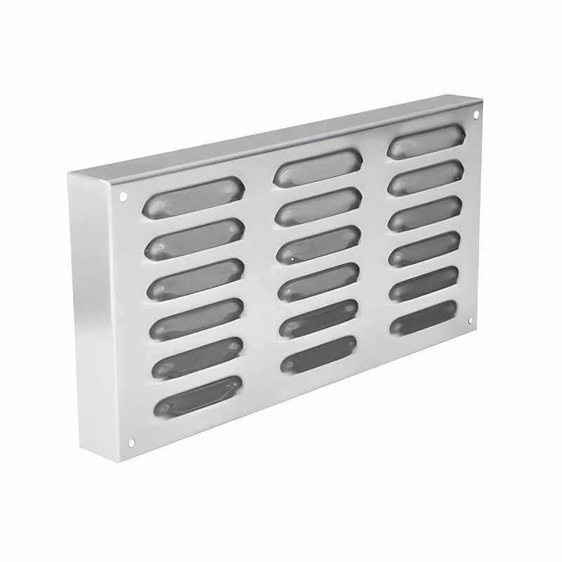 Summerset 6-Inch x 12-Inch Island Masonry Vent - SSIV-12M - Green Vista Living