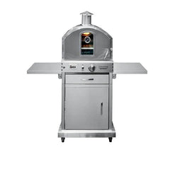 Summerset Freestanding Gas Outdoor Pizza Oven - SS-OVFS - Green Vista Living