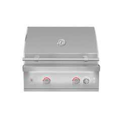 Summerset Quest Series 30-Inch 2 Burner Built-In Gas Grill - QST30 - Green Vista Living