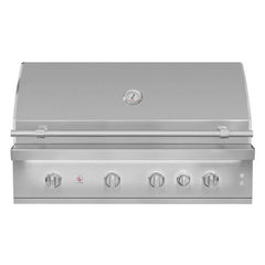 Summerset Quest Series 42-Inch 4 Burner Built-In Gas Grill - QST42 - Green Vista Living