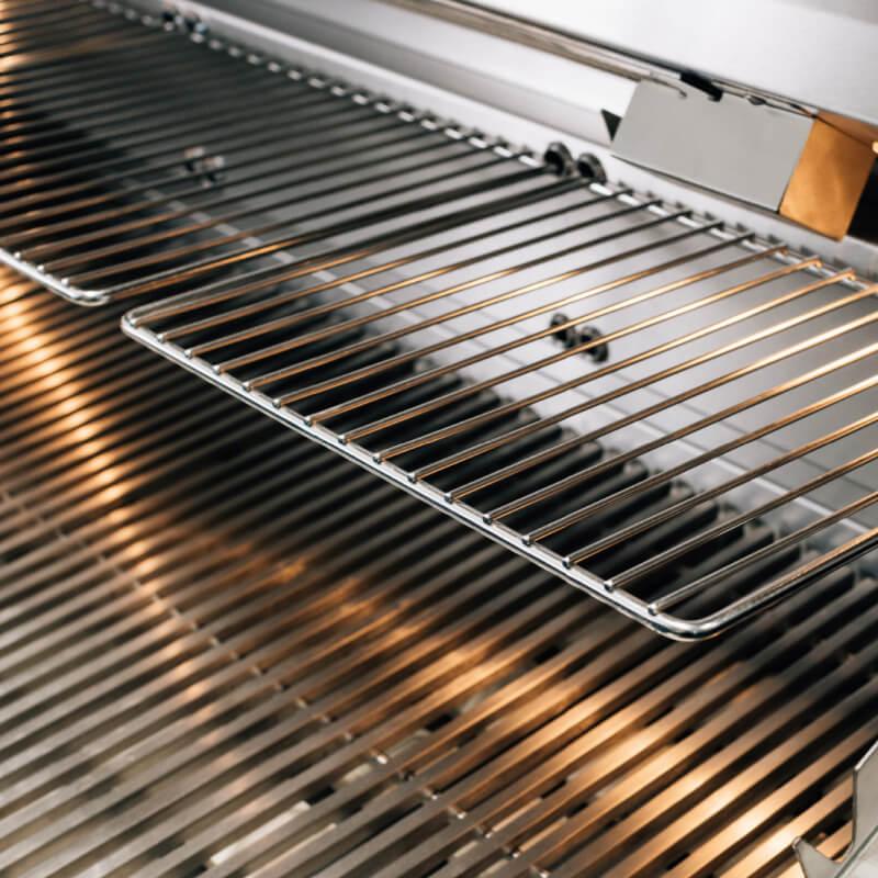Summerset Quest Series 36-Inch 3 Burner Freestanding Gas Grill - Green Vista Living
