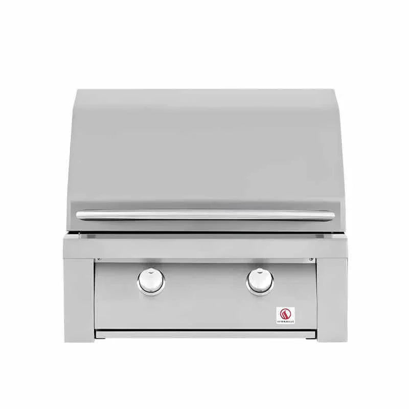 Summerset Resort 30-Inch 2-Burner Built-In Grill - SBG30 - Green Vista Living
