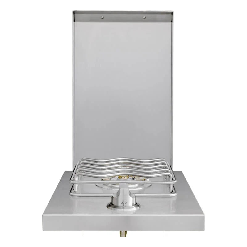 Summerset Drop-In Stainless Steel Single Side Burner - SB1 - Green Vista Living