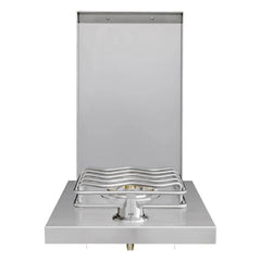 Summerset Drop-In Stainless Steel Single Side Burner - SB1 - Green Vista Living