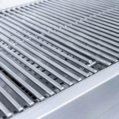 Summerset Sizzler 32 Inch 4 Burner Freestanding Gas Grill - Green Vista Living