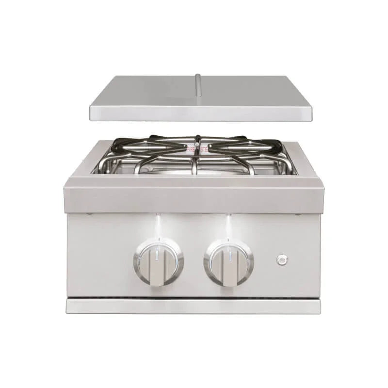 Summerset Built-In Sizzler Pro Power Burner - PB2PRO - Green Vista Living