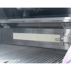 Summerset Sizzler Pro 32 Inch 4 Burner Built-In Gas Grill w. Infrared Burner - Green Vista Living
