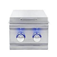 Summerset TRL Series Built In Double Side Burner - Green Vista Living