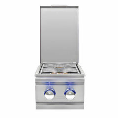 Summerset TRL Series Built In Double Side Burner - Green Vista Living