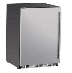 Summerset 24 Inch 5.1c Outdoor Rated Refrigerator - RFR-24 - Green Vista Living