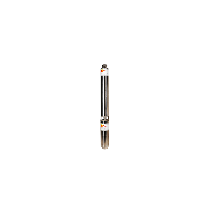 Sun Pumps SCS 10-600-240 BL Solar Submersible Pump
