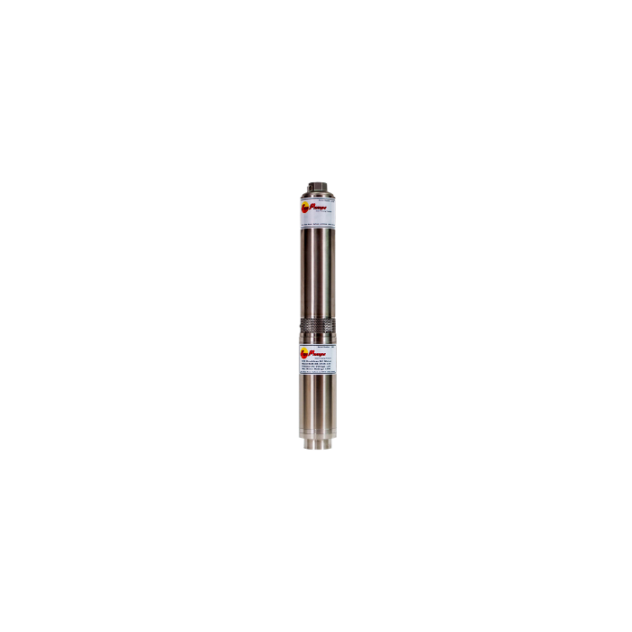 Sun Pumps SCS 12-160-120Y BL Solar Submersible Pump